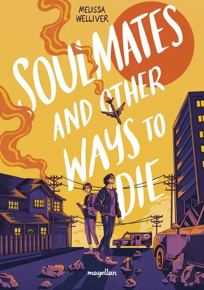 Cover: Soulmates and Other Ways to Die