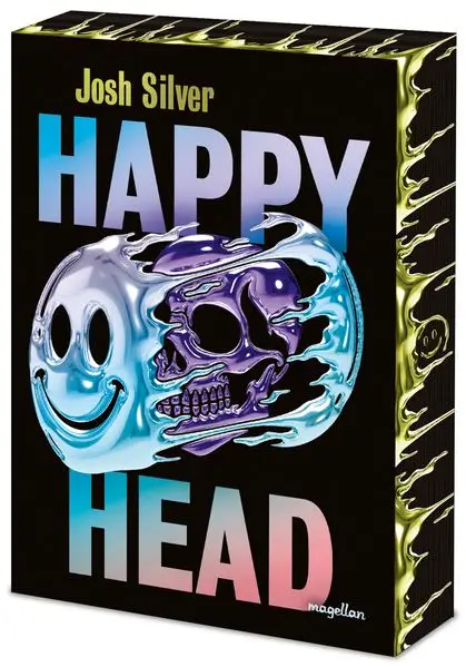 Cover: Happy Head