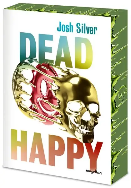 Cover: Dead Happy