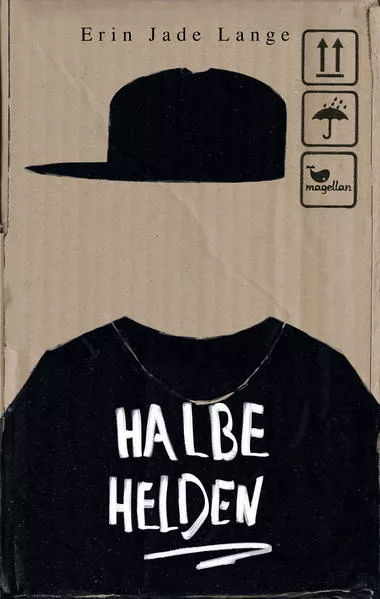 Cover: Halbe Helden