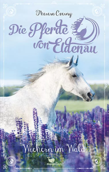 Cover: Die Pferde von Eldenau - Wiehern im Wald