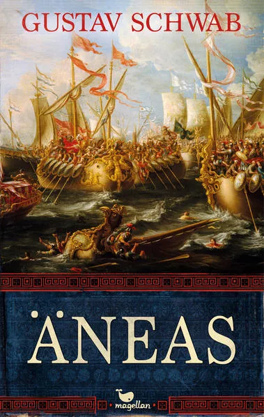 Cover: Äneas