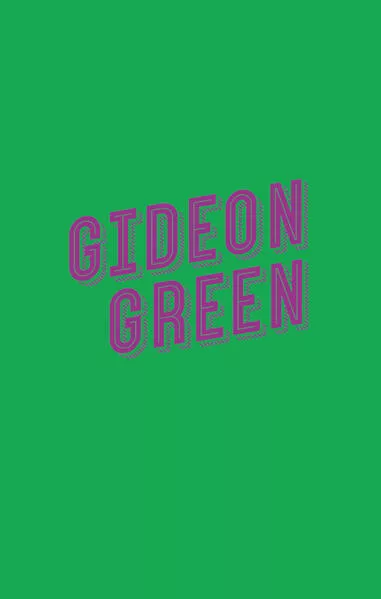 Gideon Green - Das Leben ist nicht schwarz-weiß</a>