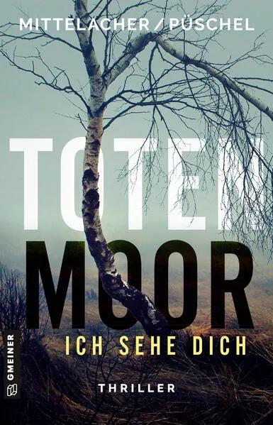 Cover: Totenmoor - Ich sehe dich