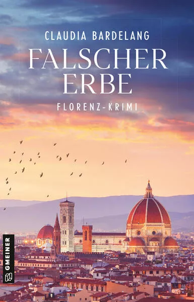 Cover: Falscher Erbe