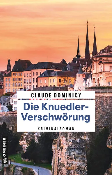 Cover: Die Knuedler-Verschwörung