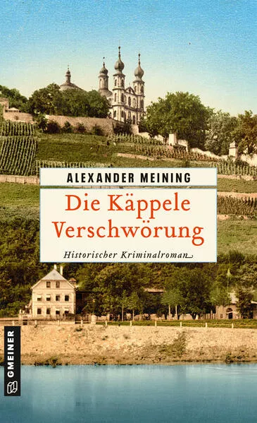 Cover: Die Käppele Verschwörung