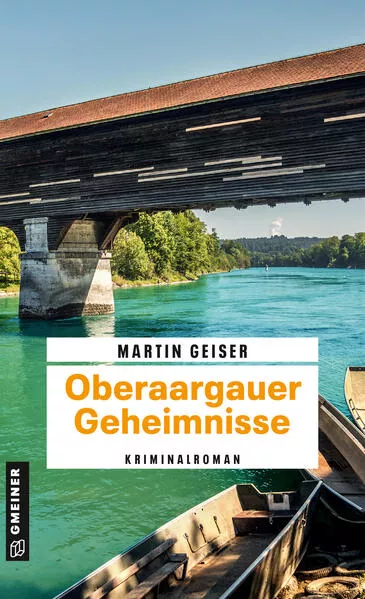 Cover: Oberaargauer Geheimnisse