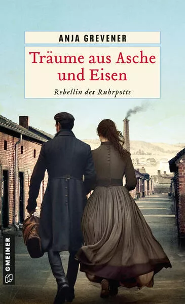 Cover: Träume aus Asche und Eisen
