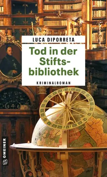 Cover: Tod in der Stiftsbibliothek