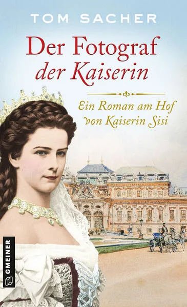 Cover: Der Fotograf der Kaiserin