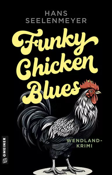 Cover: Funky Chicken Blues
