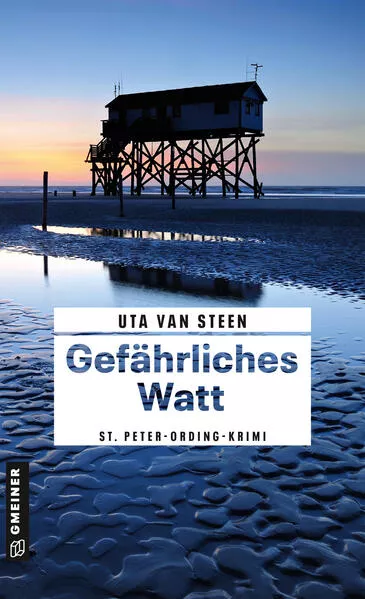Cover: Gefährliches Watt