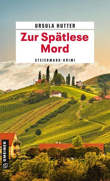 Cover: Zur Spätlese Mord