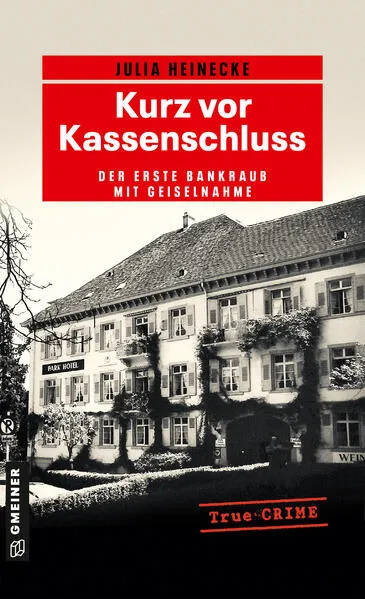 Kurz vor Kassenschluss
