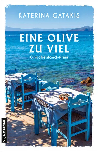 Cover: Eine Olive zu viel