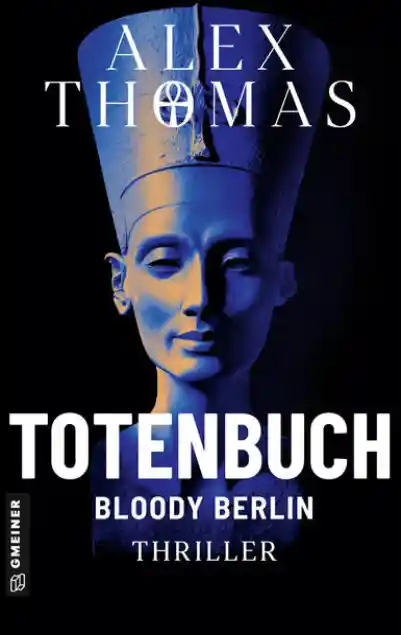 Cover: Totenbuch - Bloody Berlin