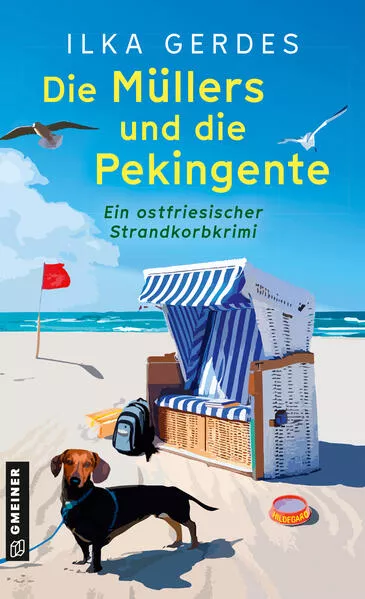 Cover: Die Müllers und die Pekingente