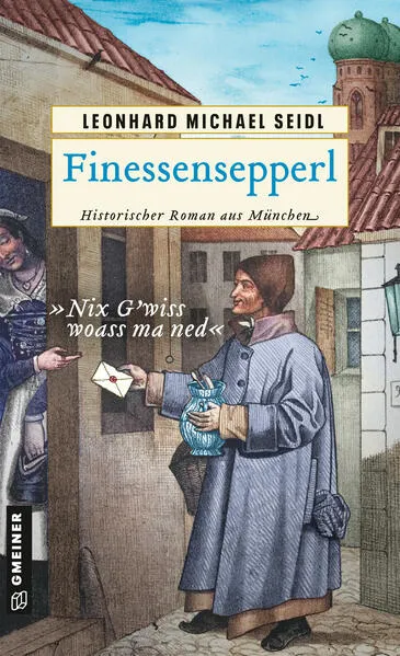 Cover: Finessensepperl