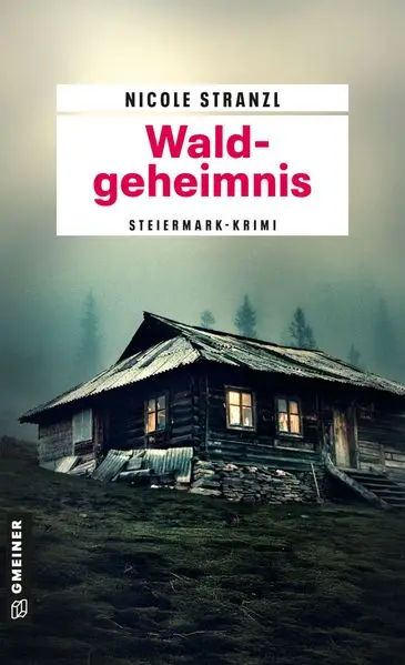 Cover: Waldgeheimnis