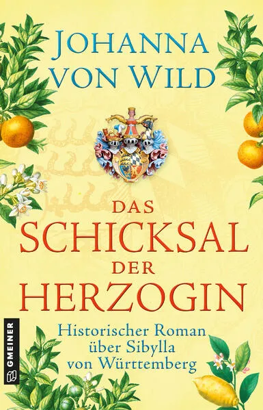 Cover: Das Schicksal der Herzogin