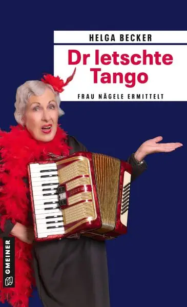 Cover: Dr letschte Tango