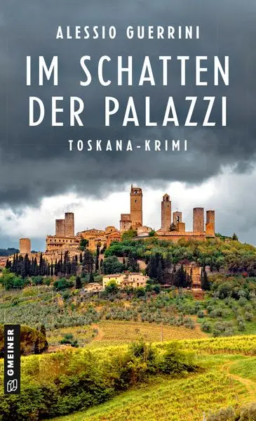 Cover: Im Schatten der Palazzi