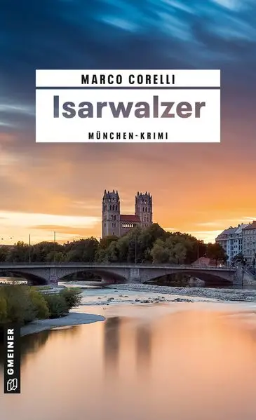Cover: Isarwalzer