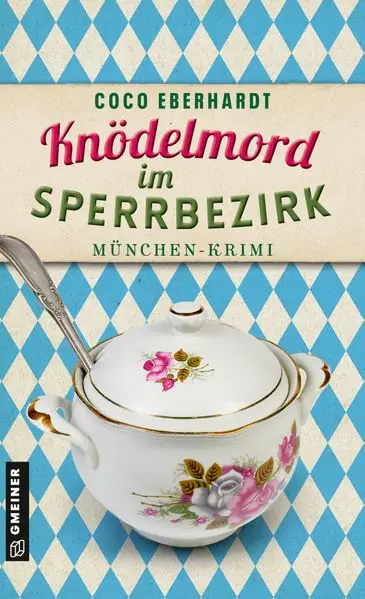 Cover: Knödelmord im Sperrbezirk