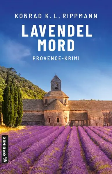 Cover: Lavendelmord