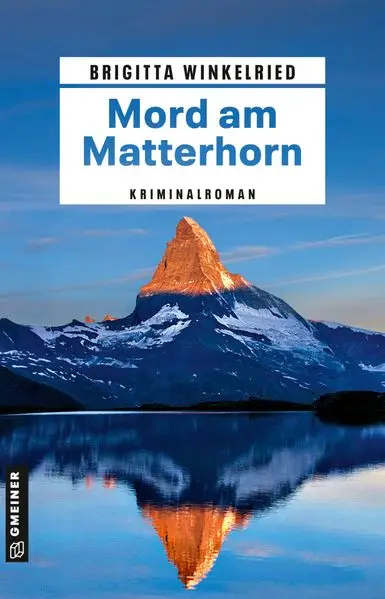 Cover: Mord am Matterhorn