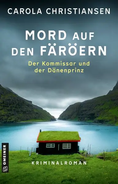 Cover: Mord auf den Färöern - Der Kommissar und der Dänenprinz