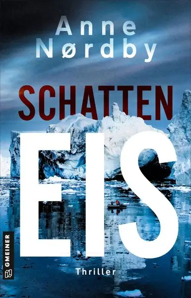 Cover: Schatten Eis