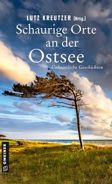Cover: Schaurige Orte an der Ostsee