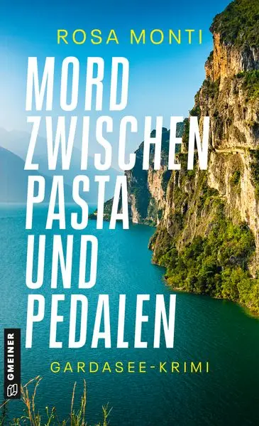 Cover: Mord zwischen Pasta und Pedalen