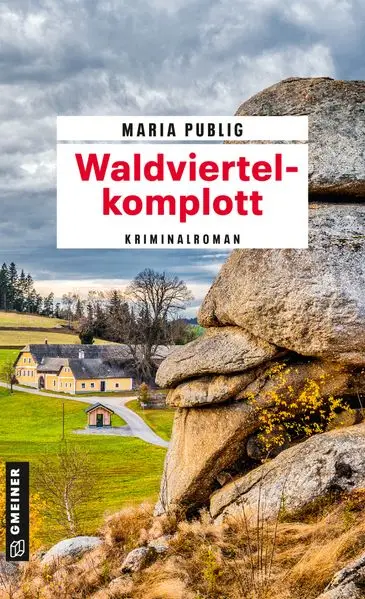 Cover: Waldviertelkomplott