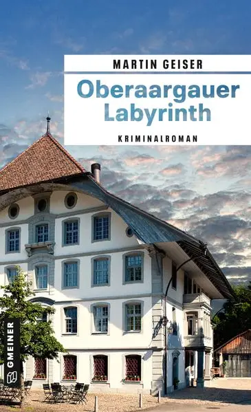 Cover: Oberaargauer Labyrinth