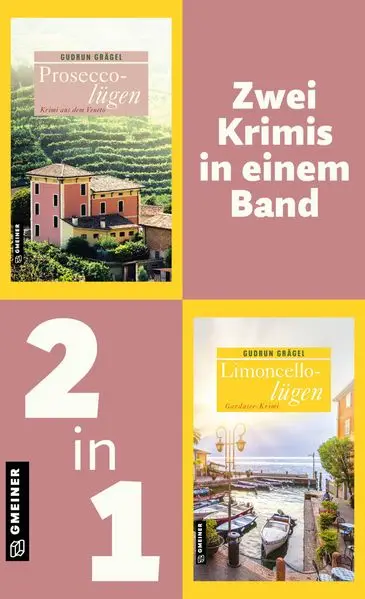 Cover: Proseccolügen & Limoncellolügen