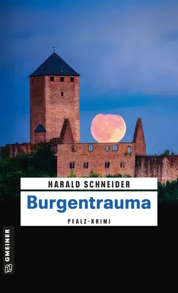 Cover: Burgentrauma