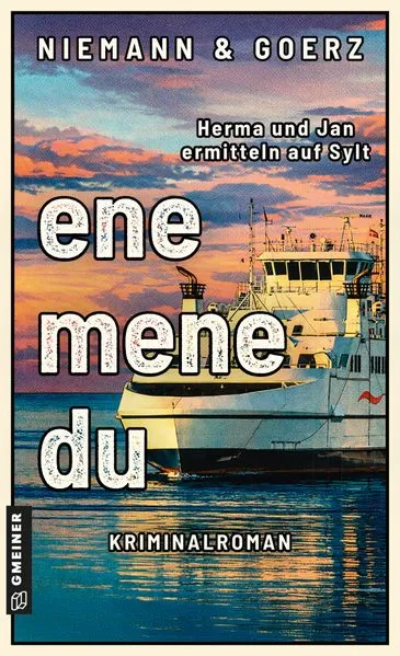 Cover: ene, mene, du