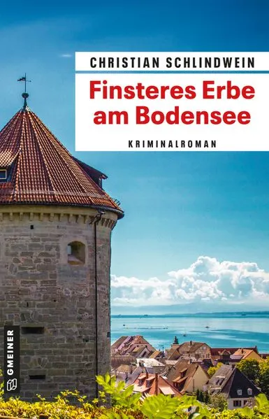 Cover: Finsteres Erbe am Bodensee