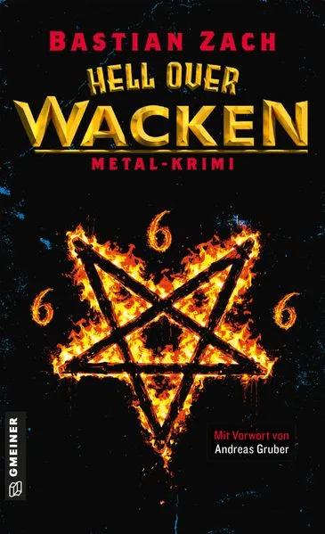 Cover: Hell over Wacken