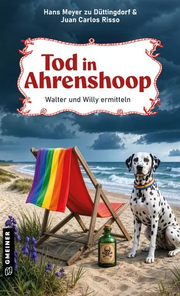 Tod in Ahrenshoop