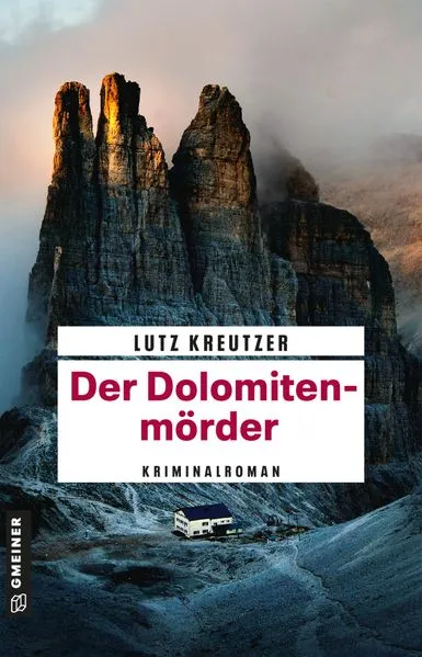 Cover: Der Dolomitenmörder