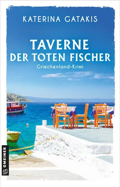 Cover: Taverne der toten Fischer