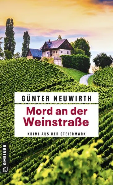 Cover: Mord an der Weinstraße