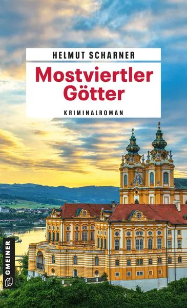 Cover: Mostviertler Götter