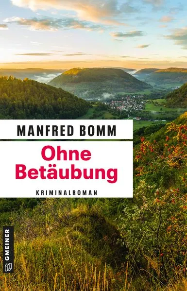 Cover: Ohne Betäubung