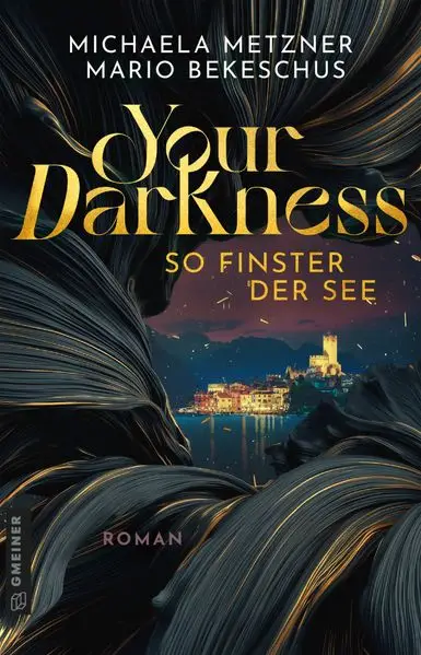 Cover: Your Darkness - so finster der See