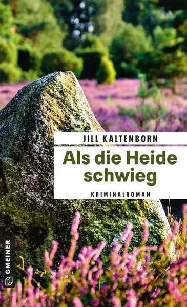 Cover: Als die Heide schwieg